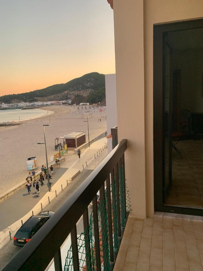 Ferienwohnung Casa Vista Azul Sesimbra Exterior foto