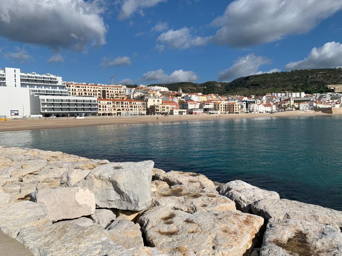 Ferienwohnung Casa Vista Azul Sesimbra Exterior foto
