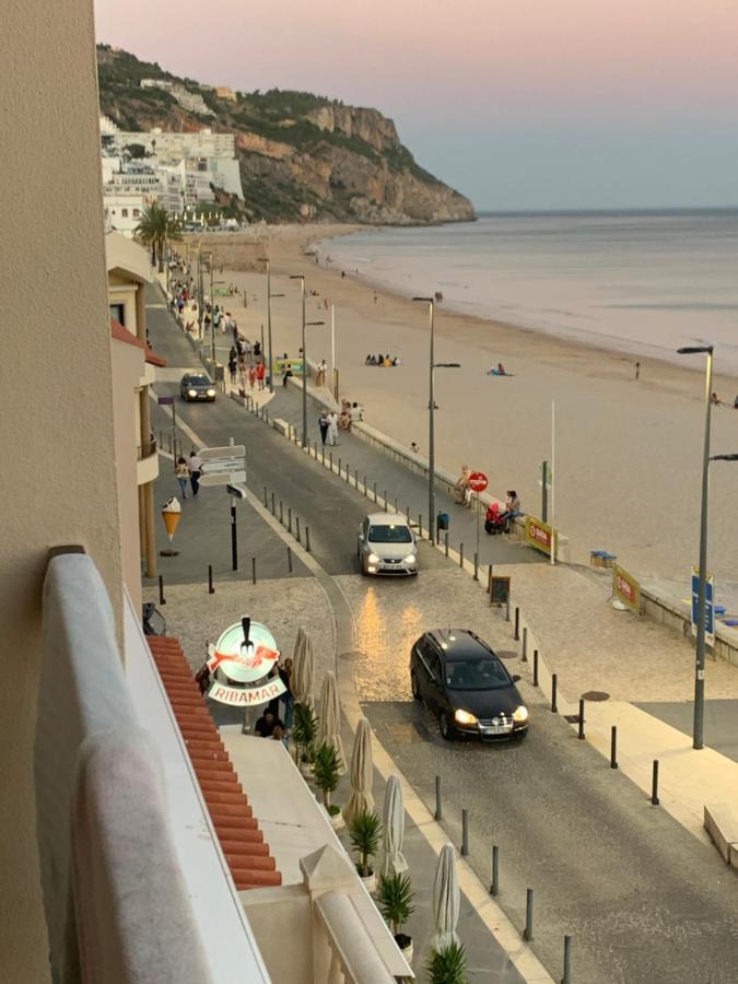 Ferienwohnung Casa Vista Azul Sesimbra Exterior foto
