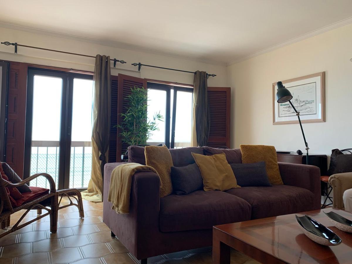 Ferienwohnung Casa Vista Azul Sesimbra Exterior foto