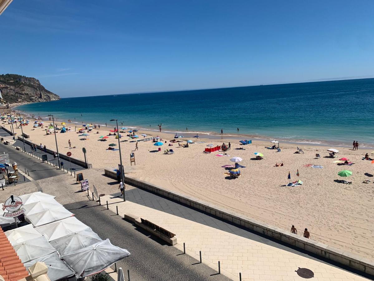 Ferienwohnung Casa Vista Azul Sesimbra Exterior foto