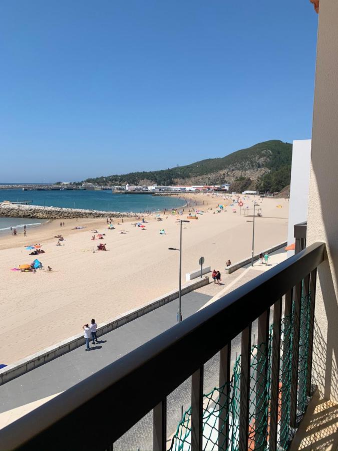 Ferienwohnung Casa Vista Azul Sesimbra Exterior foto