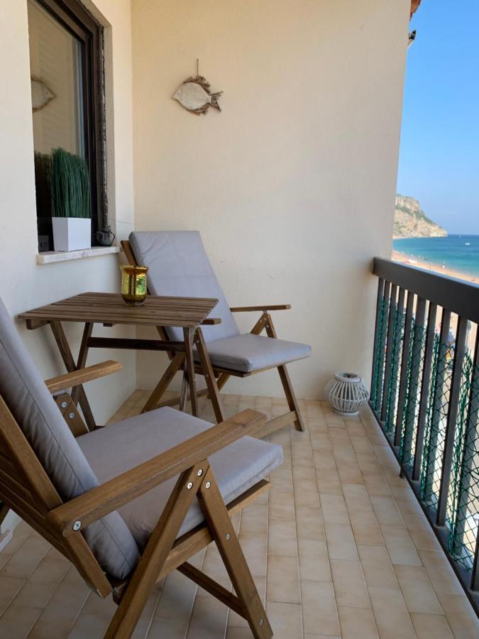 Ferienwohnung Casa Vista Azul Sesimbra Exterior foto