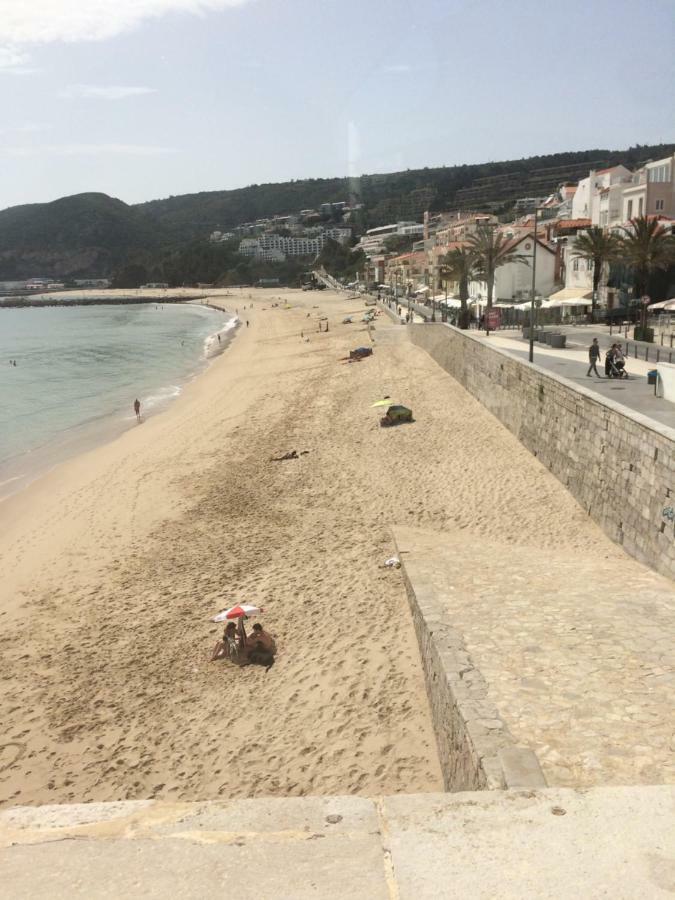 Ferienwohnung Casa Vista Azul Sesimbra Exterior foto